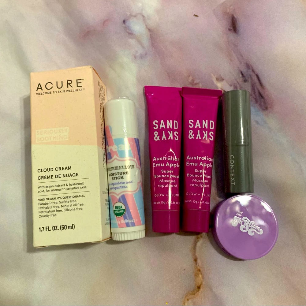 💗 Clean Beauty Lot 💗 ( 6 pc )